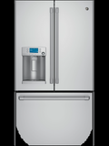 HAIER 15 CU.FT.FRENCH-DOOR REFREIGERATO-8